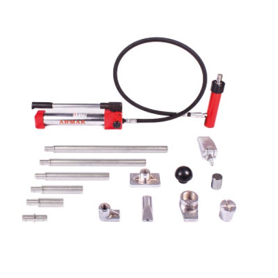 ARMAK Hidrolik Oto Doğrultma Takımı  (5 Ton Geçmeli)